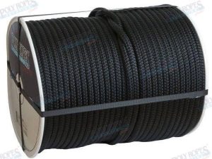 FLEXLINE 16 mm Black (85 m)