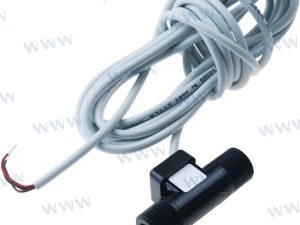 FLOWMETER IN-LINE .07-2.6GPM