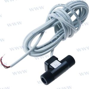 FLOWMETER IN-LINE .07-2.6GPM