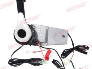 FLUSH LEFT CONTROL NO STOP