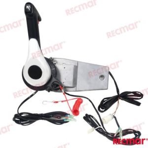 FLUSH LEFT CONTROL NO STOP