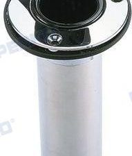 FLUSH MT. STRAIGHT ROD HOLDER