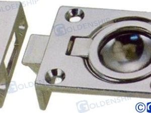 FLUSH RING CATCH AISI316