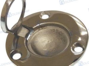 FLUSH RING PULLS ROUND 50MM