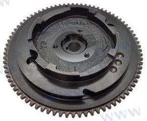 FLYWHEEL ASSY