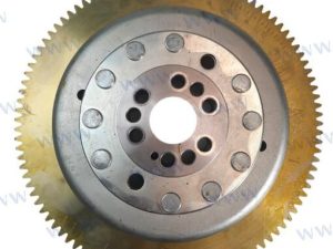 FLYWHEEL ASSY