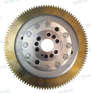 FLYWHEEL ASSY