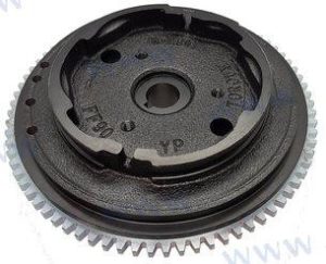 FLYWHELL ASSY ELECTRIC