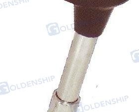 FOLD DOWN ALL ROUND LIGHT 24" BLACK