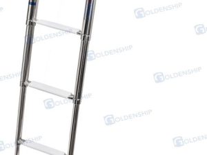 FOLDAWAY LADDER 4 STEPS 390*88*1127m