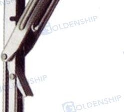 FOLDING BRACKET AISI304