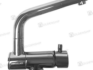 FOLDING FAUCET MIXER TAP