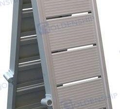 FOLDING GANGWAY 2 M.