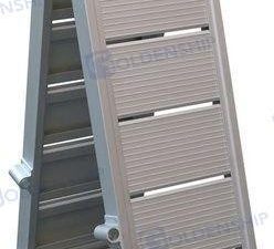 FOLDING GANGWAY ALU. 2,5 M.