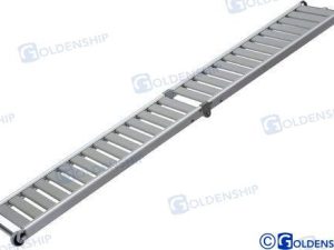 FOLDING GANGWAY ALU 2M.