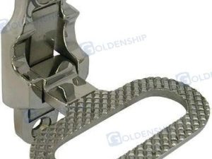 FOLDING STEP 50x85 mm