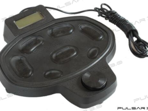 Jalgpedaal HE50736 & HE50737 mootorile