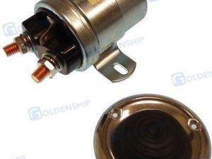 FOOT ELECTRIC SWITCH 12V BLACK