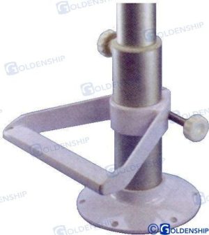 FOOT REST FOR CHAIR DIA. 90 mm