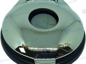 FOOT SWITCH INOX BASE BLACK