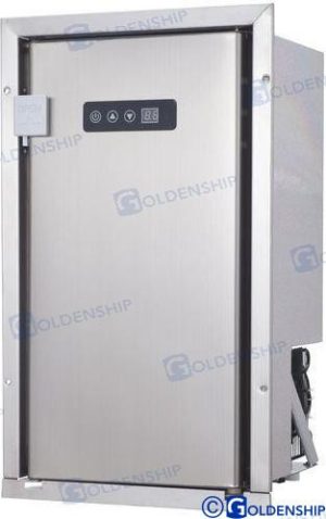 FRIDGE INOX AISI316 44L  12/24V
