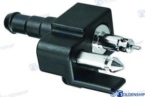 FUEL CONNECTOR