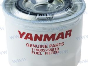 FUEL FILTER 4TNV88 GGE