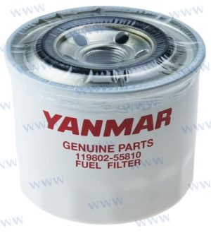 FUEL FILTER 4TNV88 GGE