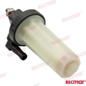 FUEL FILTER ASSY