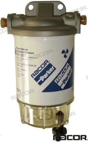 FUEL FILTER INOX BRAKET