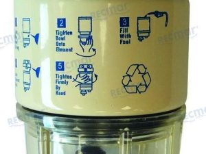 FUEL FILTER WATER SEPARATOR