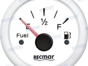 FUEL LEVEL EUROPEAN 0-190? WHITE
