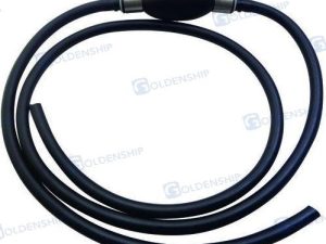 FUEL LINE 8 MM (2M) COMPLETE