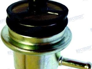 FUEL PRESSURE REGULATOR