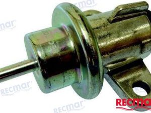 FUEL PRESSURE REGULATOR