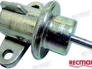 FUEL PRESSURE REGULATOR