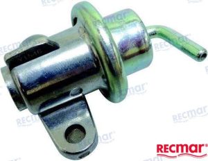 FUEL PRESSURE REGULATOR