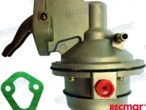 FUEL PUMP