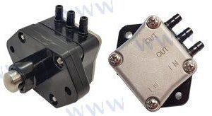 FUEL PUMP ASSY