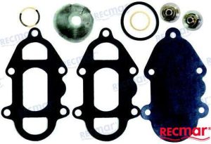 FUEL PUMP DIAPHRAM KIT