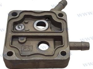 FUEL PUMP SHELL