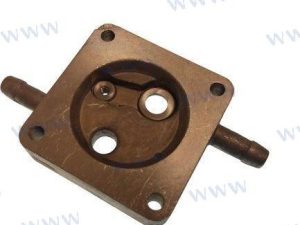 FUEL PUMP SHELL