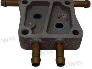 FUEL PUMP SHELL ASSY