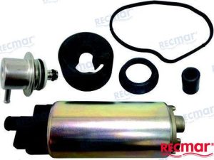 FUEL PUMP W/REGULATOR
