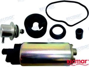 FUEL PUMP W/REGULATOR