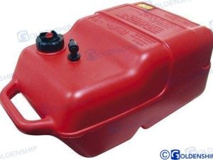 FUEL TANK LTS. 22