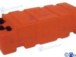 FUEL TANK TITANIO 22 C 52L