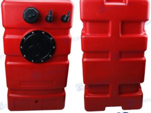 FUEL TANK TITANIO 30 C 42L