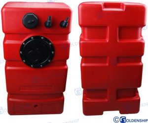 FUEL TANK TITANIO 30 C 42L