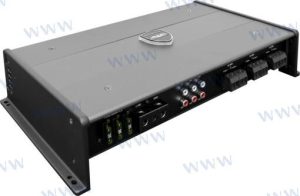 FULL RANGE CLASS D 6CH AMPLIFIER